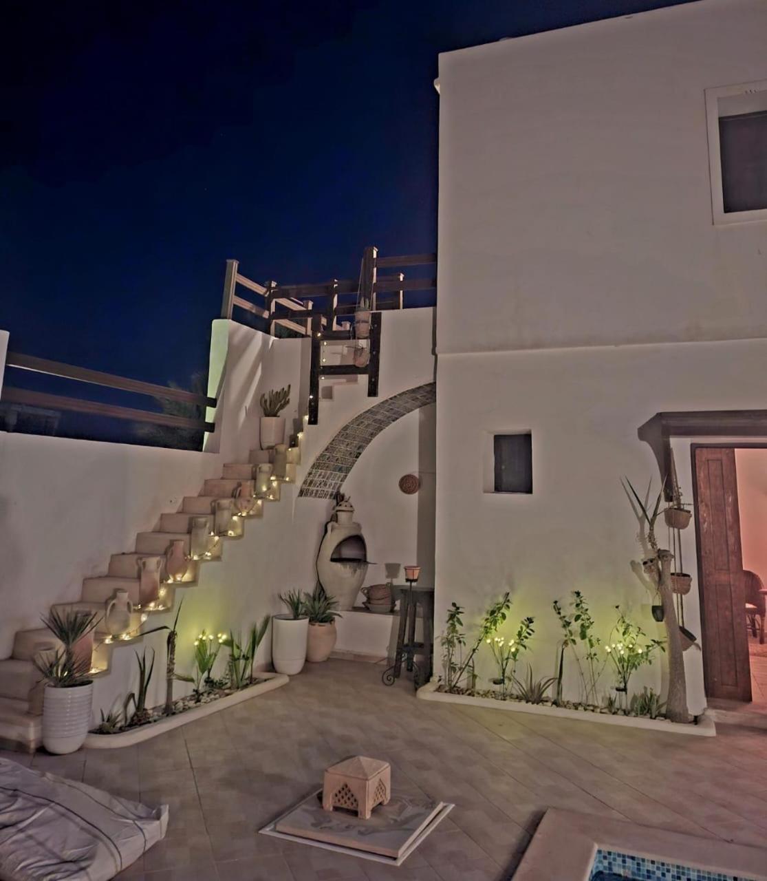 Willa Dar Cristina Houmt Souk (Djerba)